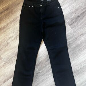 Women's Black Jeans